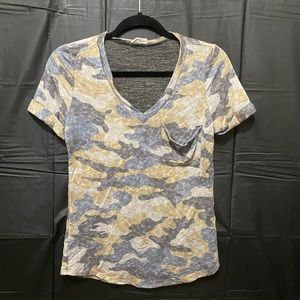 Camo shirt